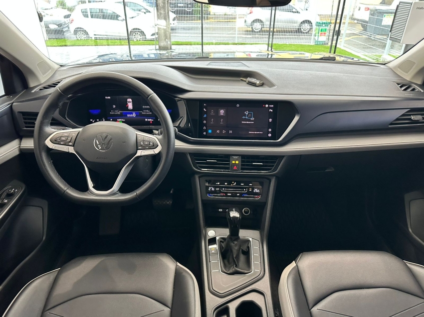 volkswagen taos 1.4 250 tsi total flex comfortline automatico 4p 20237