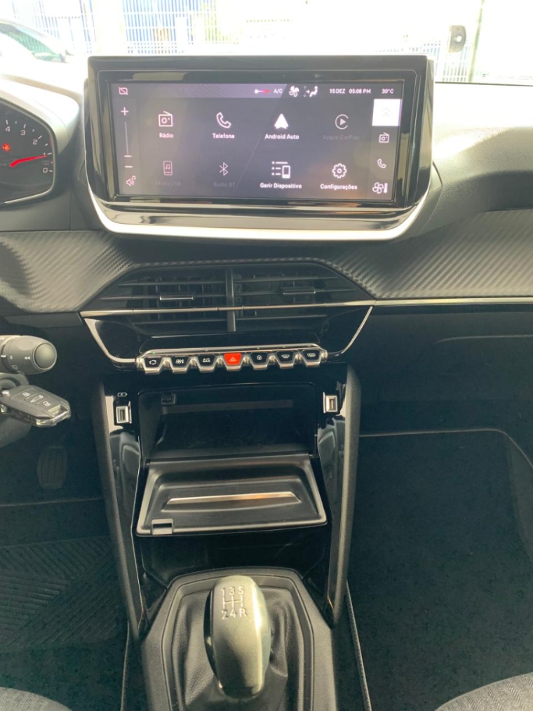 peugeot 208 1.0 firefly flex style manual 4p 20237