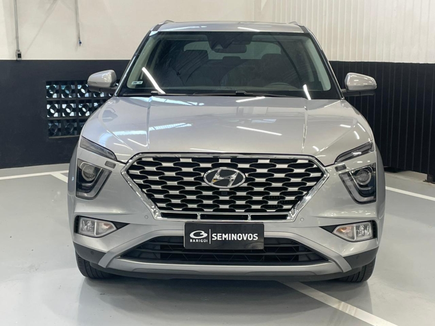 hyundai creta 1.0 tgdi flex platinum automatico 4p 20251