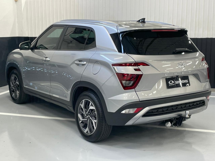 hyundai creta 1.0 tgdi flex platinum automatico 4p 20255
