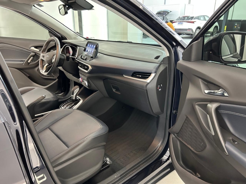 chevrolet tracker 1.2 turbo flex premier automatico 4p 20248