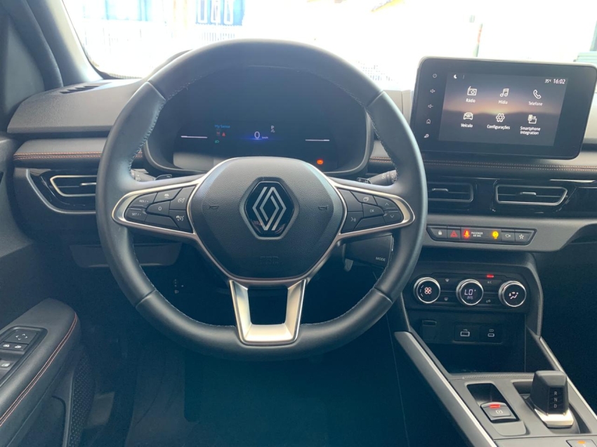 renault kardian 1.0 tce flex premiere edition edc 4p semiautomatico 20257