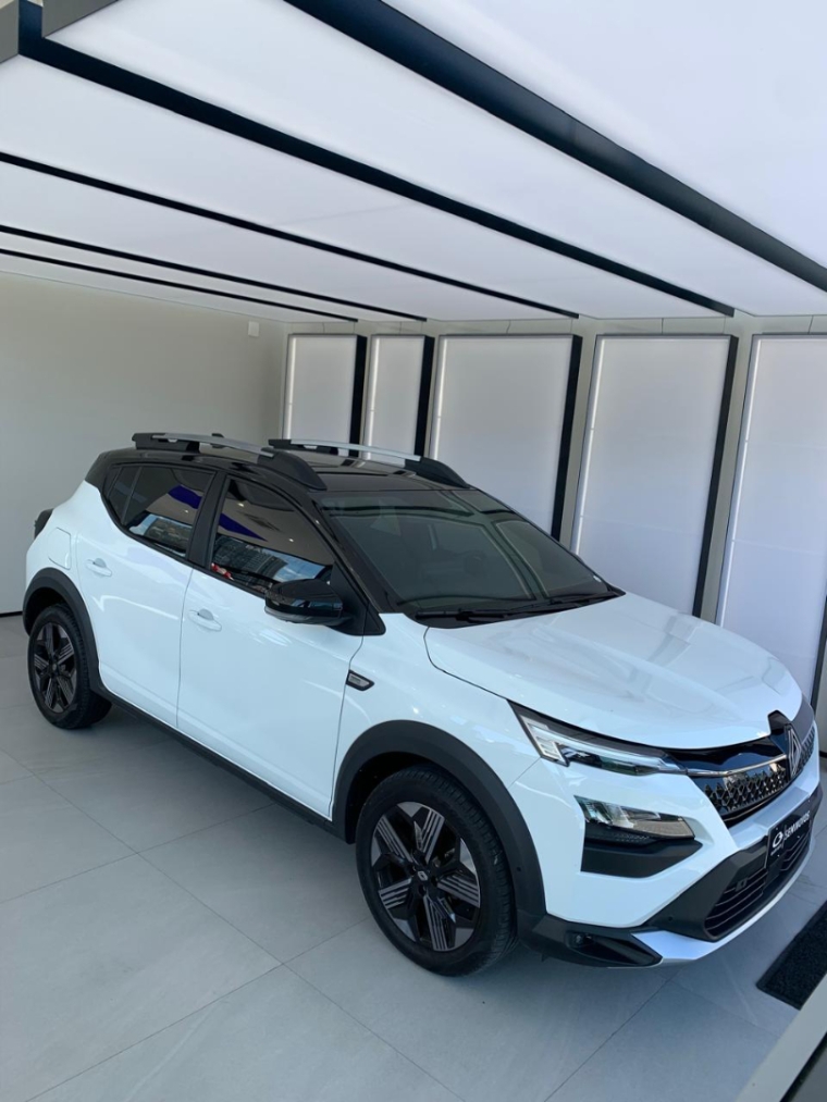 renault kardian 1.0 tce flex premiere edition edc 4p semiautomatico 2025