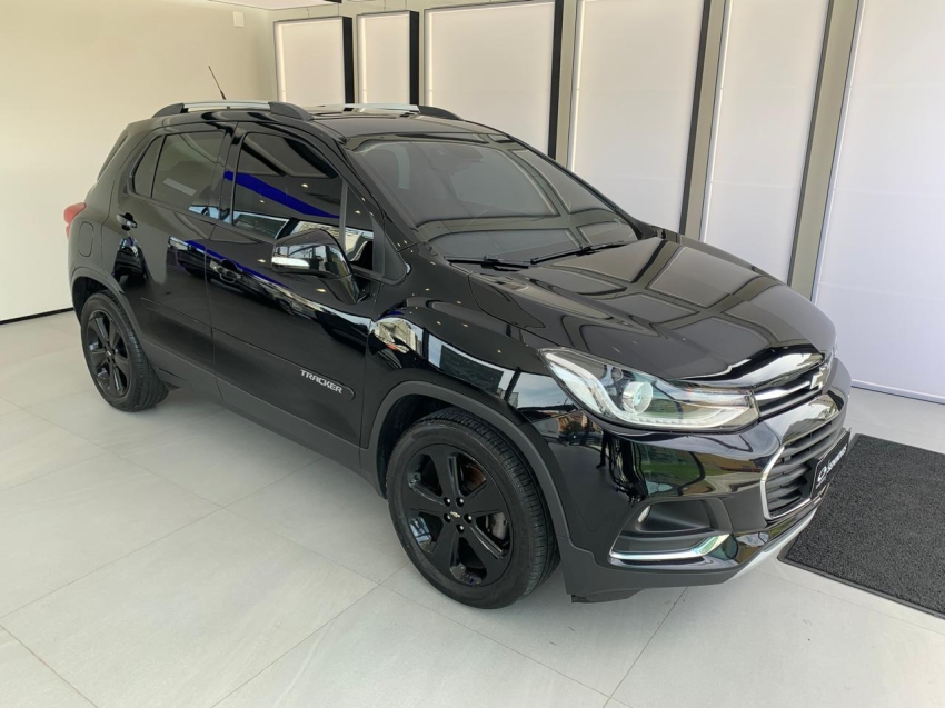 chevrolet tracker 1.4 16v turbo flex midnight automatico 4p 2019
