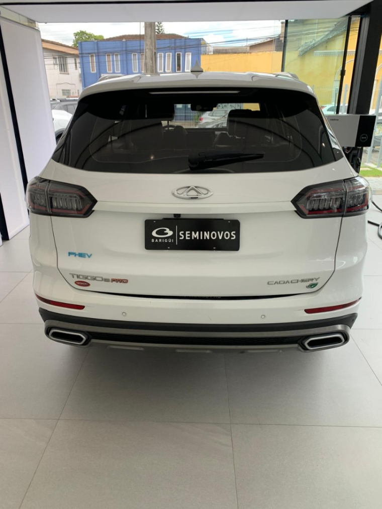caoa chery tiggo 8 pro 1.5 tci plug-in hybrid dht hibrido 4p automatico 20244