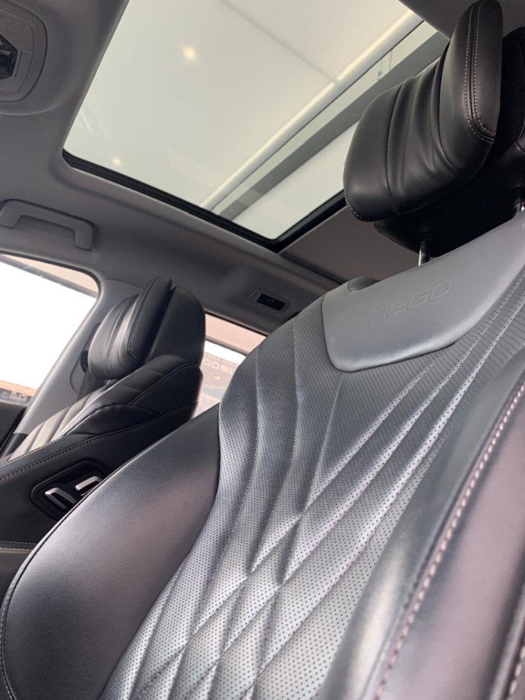 caoa chery tiggo 8 pro 1.5 tci plug-in hybrid dht hibrido 4p automatico 20249