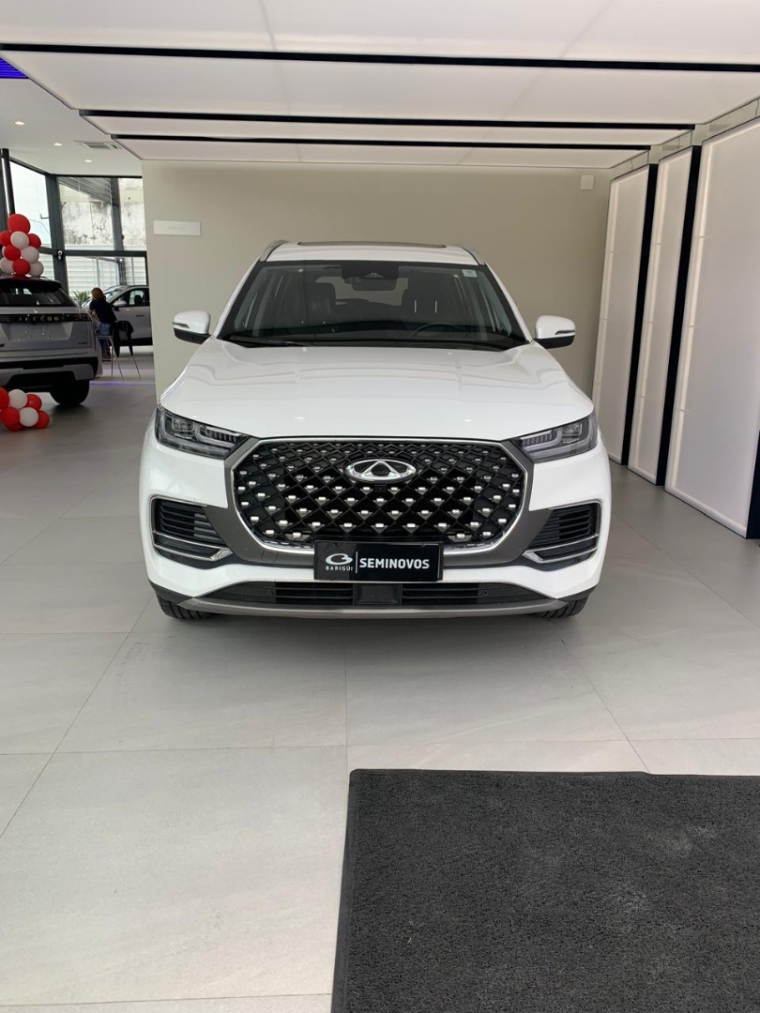 caoa chery tiggo 8 pro 1.5 tci plug-in hybrid dht hibrido 4p automatico 20241