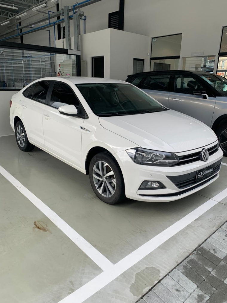 volkswagen virtus 1.0 200 tsi highline automatico flex 4p 2019