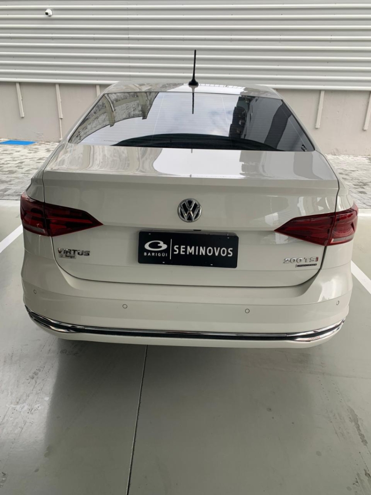 volkswagen virtus 1.0 200 tsi highline automatico flex 4p 20193