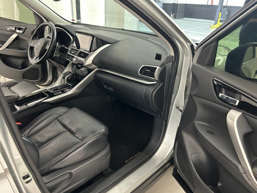 mitsubishi eclipse cross 1.5 mivec turbo gasolina hpe-s outdoor s-awc cvt 4p automatico 20208