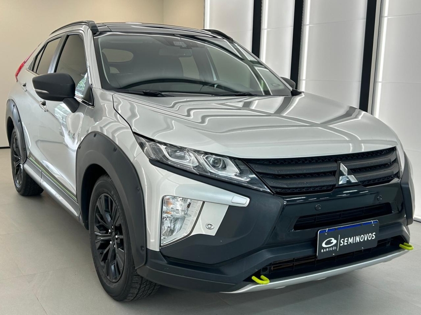 mitsubishi eclipse cross 1.5 mivec turbo gasolina hpe-s outdoor s-awc cvt 4p automatico 2020