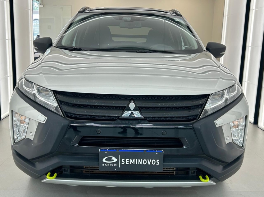 mitsubishi eclipse cross 1.5 mivec turbo gasolina hpe-s outdoor s-awc cvt 4p automatico 20201