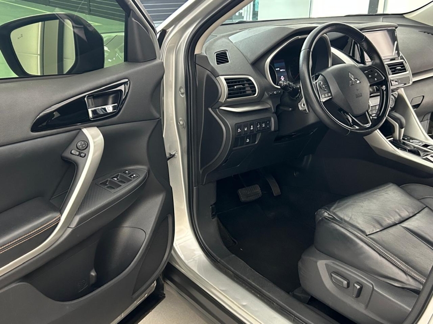 mitsubishi eclipse cross 1.5 mivec turbo gasolina hpe-s outdoor s-awc cvt 4p automatico 20206