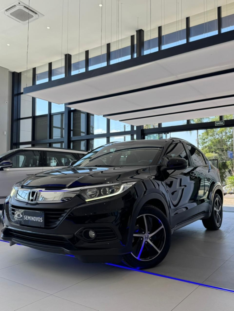honda hr-v 1.8 16v flex ex 4p automatico 202011