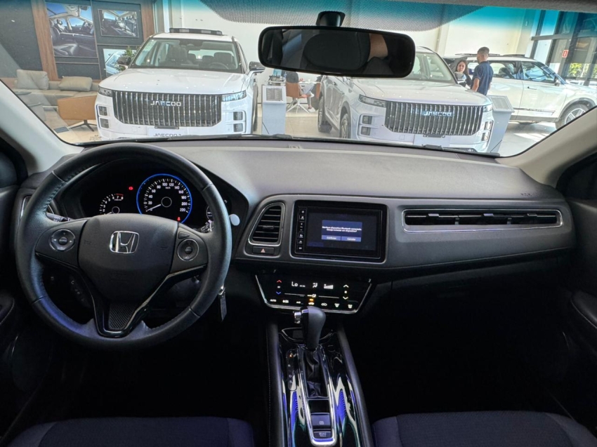 honda hr-v 1.8 16v flex ex 4p automatico 20209