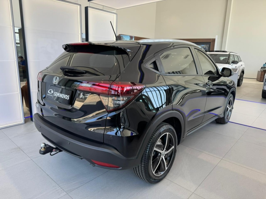 honda hr-v 1.8 16v flex ex 4p automatico 20203
