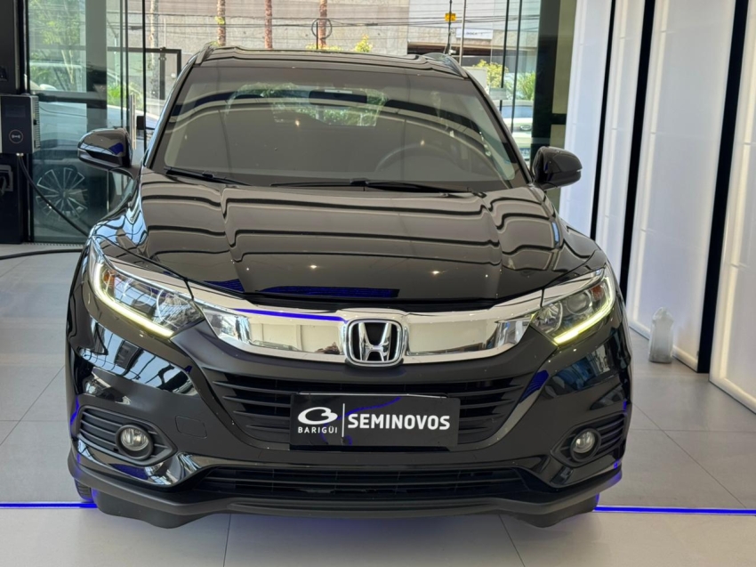 honda hr-v 1.8 16v flex ex 4p automatico 20201