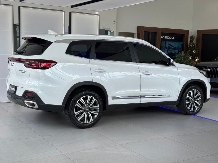 caoa chery tiggo 8 1.6 tgdi gasolina txs max drive dct 4p automatico 20245