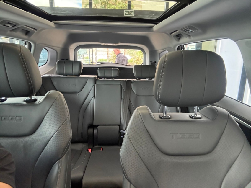 caoa chery tiggo 8 1.6 tgdi gasolina txs max drive dct 4p automatico 20249