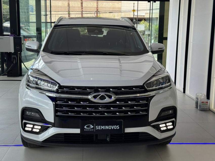 caoa chery tiggo 8 1.6 tgdi gasolina txs max drive dct 4p automatico 20241