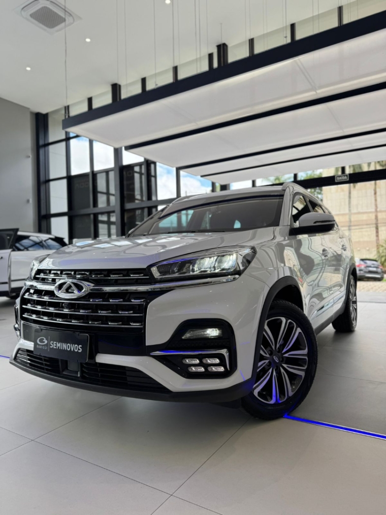 caoa chery tiggo 8 1.6 tgdi gasolina txs max drive dct 4p automatico 20242