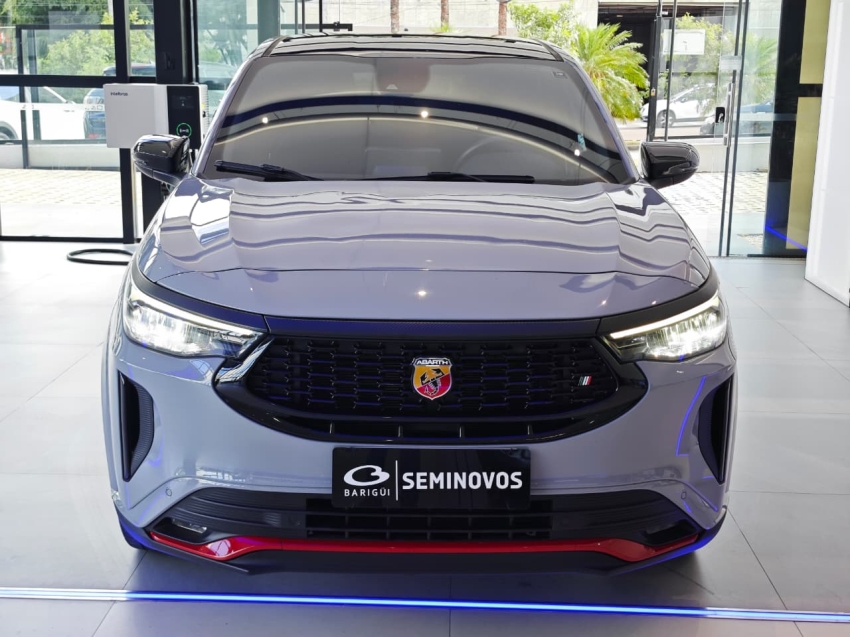 fiat fastback 1.3 turbo 270 flex abarth at6 4p automatico 20241