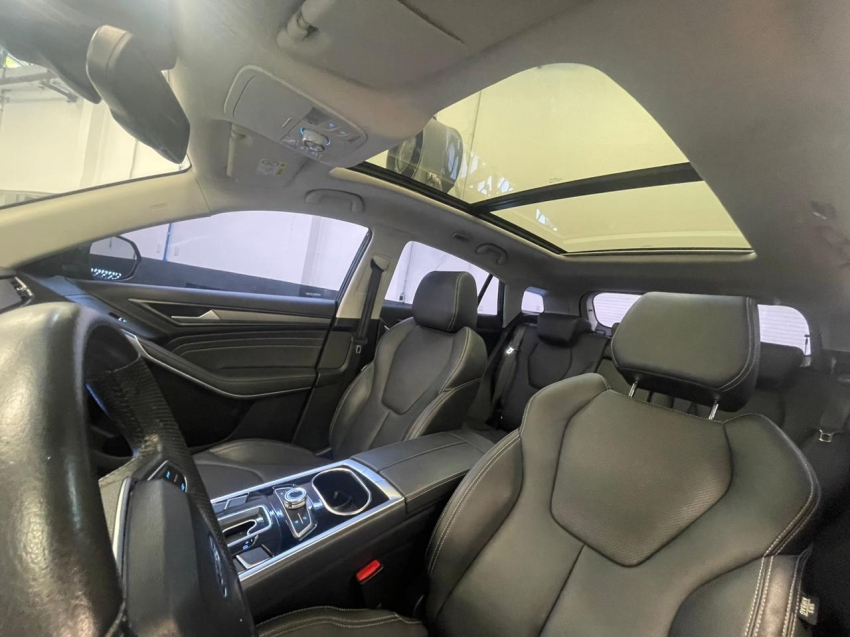 ford territory 1.5 ecoboost gtdi gasolina sel automatico 4p 202113