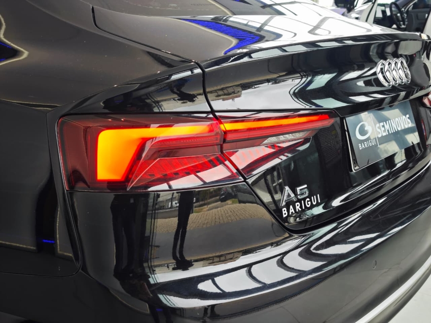 audi a5 2.0 tfsi gasolina sportback performance s tronic 4p automatico 201919