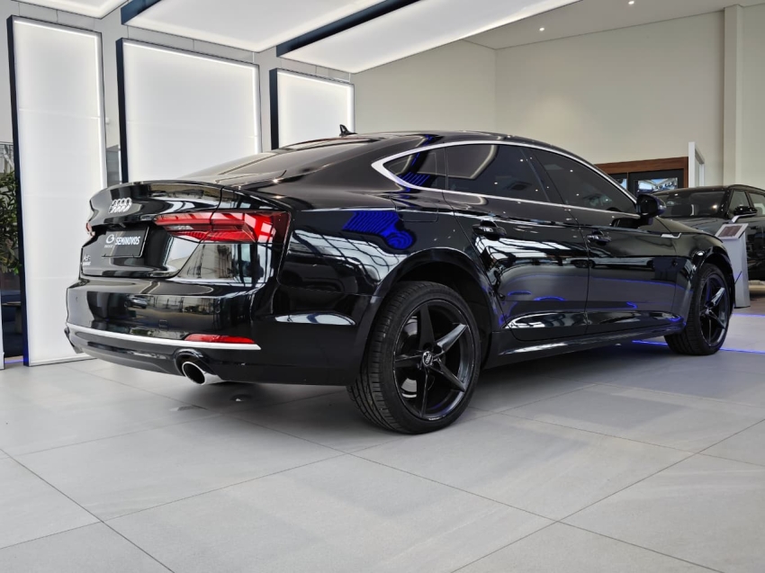 audi a5 2.0 tfsi gasolina sportback performance s tronic 4p automatico 20193