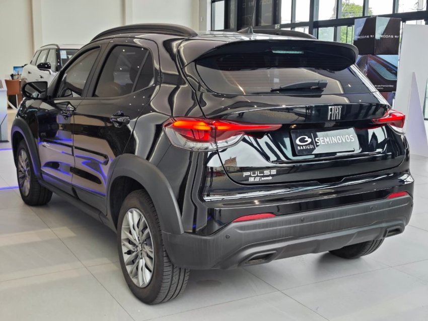 fiat pulse 1.0 turbo 200 flex drive cvt 1.3 4p automatico 20255