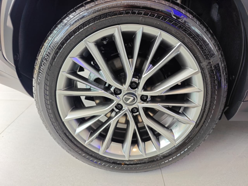 lexus nx 350h 2.5 16v vvt-i hybrid luxury cvt awd hibrido 4p automatico 202519