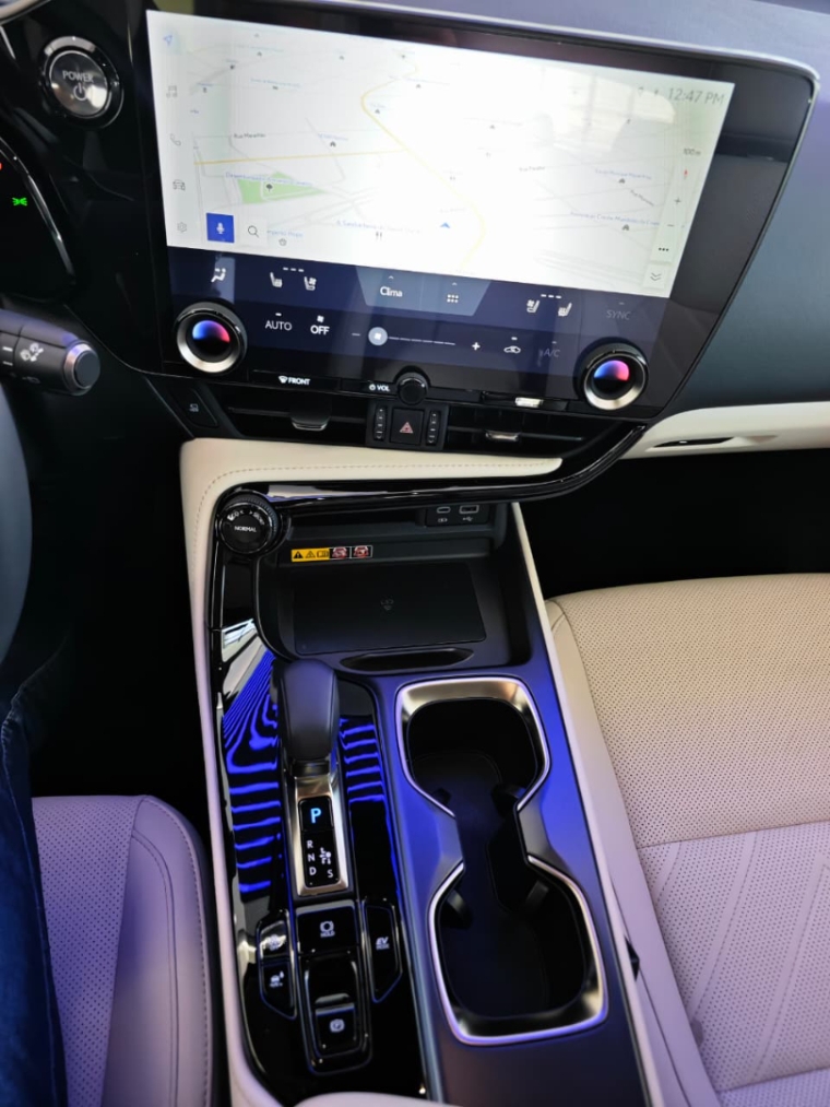 lexus nx 350h 2.5 16v vvt-i hybrid luxury cvt awd hibrido 4p automatico 20258