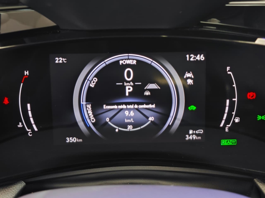 lexus nx 350h 2.5 16v vvt-i hybrid luxury cvt awd hibrido 4p automatico 20256