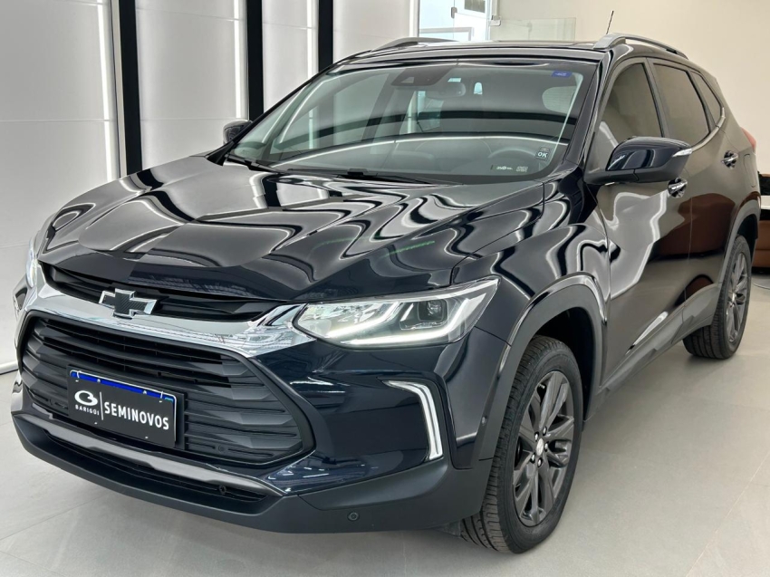 chevrolet tracker 1.2 turbo flex premier automatico 4p 20242