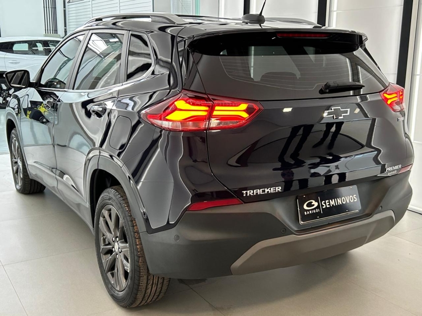 chevrolet tracker 1.2 turbo flex premier automatico 4p 20243