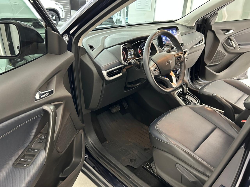 chevrolet tracker 1.2 turbo flex premier automatico 4p 20246