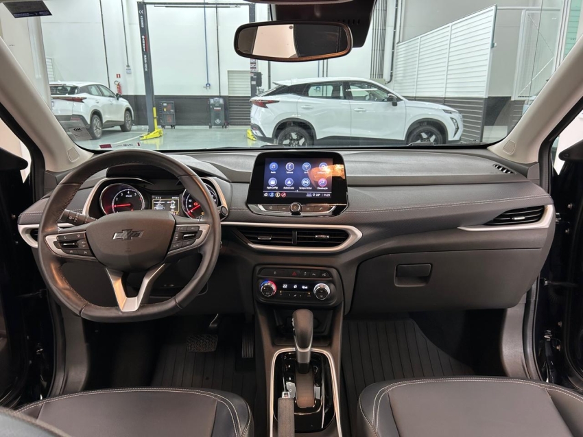 chevrolet tracker 1.2 turbo flex premier automatico 4p 20247