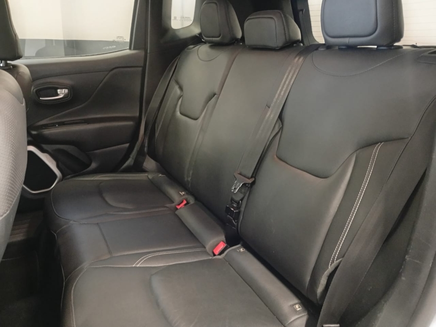 jeep renegade 1.8 16v flex longitude 4p automatico 201915