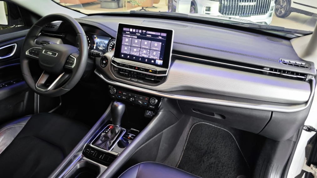 jeep compass 1.3 t270 turbo flex longitude at6 4p automatico 20229