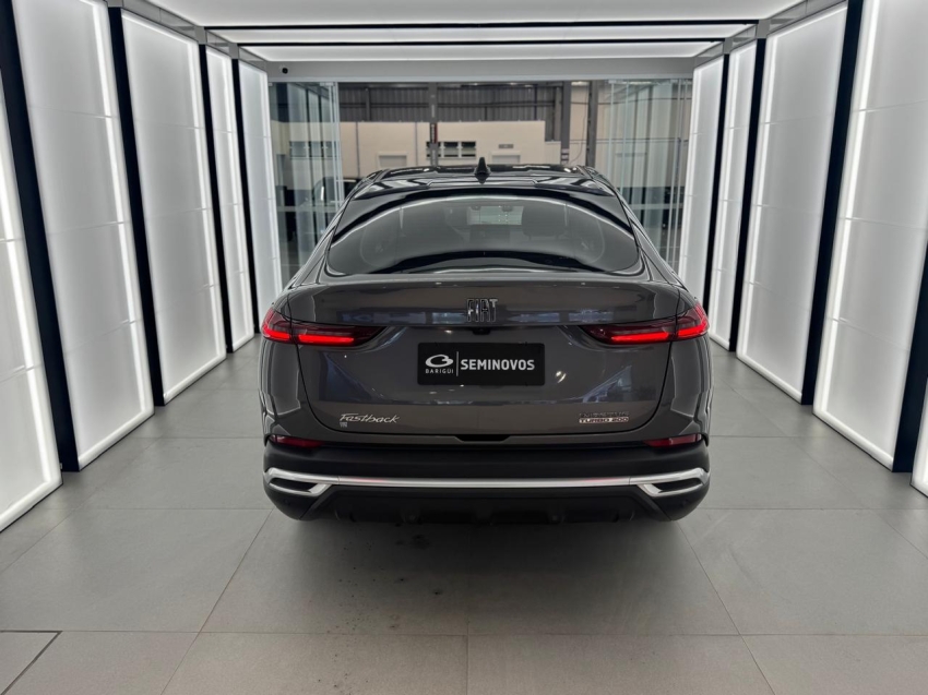 fiat fastback flex automatico 2023/234
