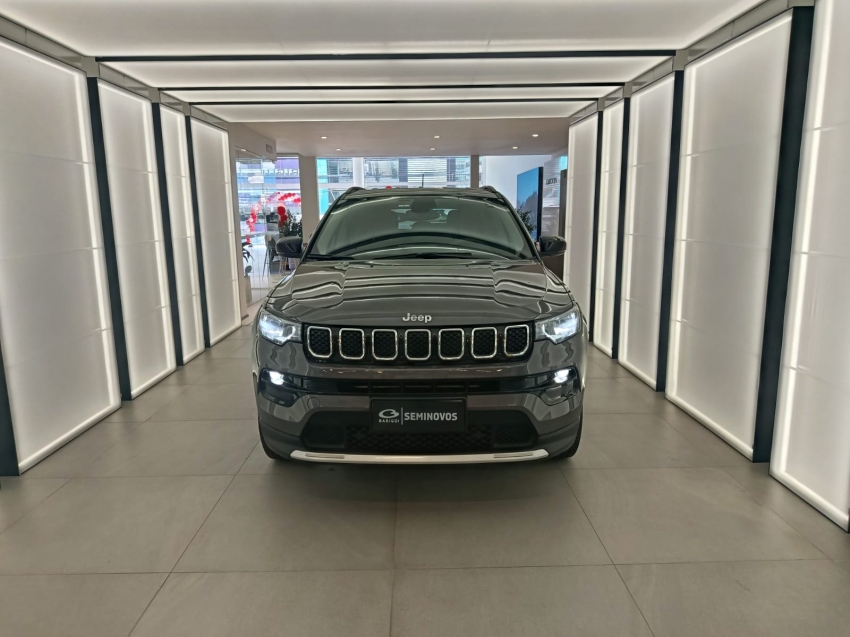 jeep compass flex automatico 2021/221