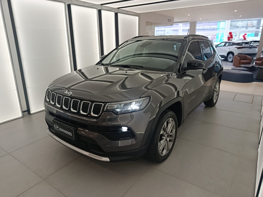 jeep compass flex automatico 2021/222