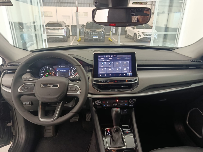 jeep compass flex automatico 2021/226