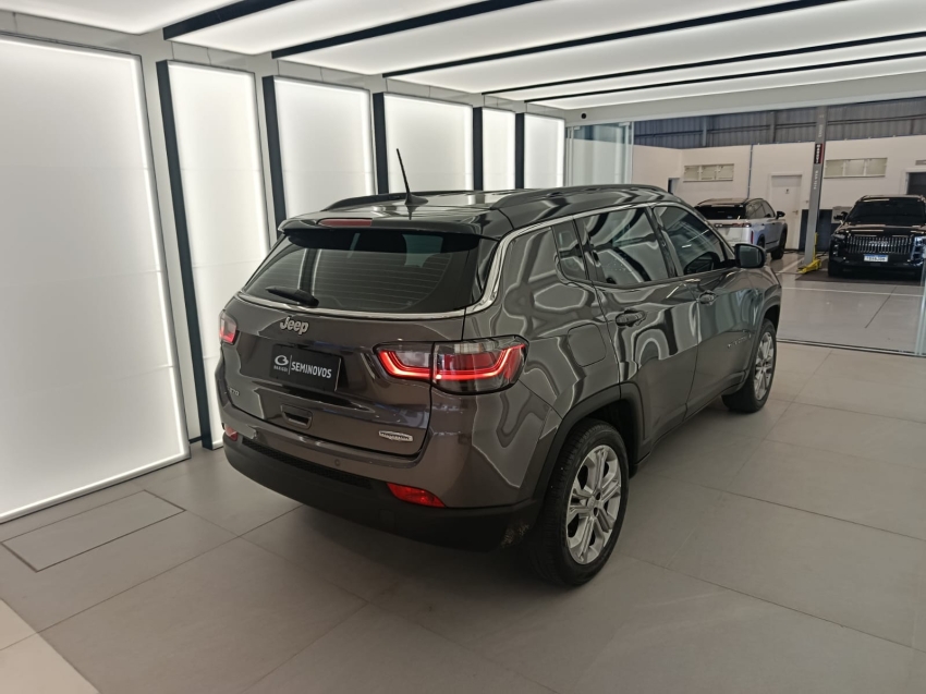 jeep compass flex automatico 2021/224