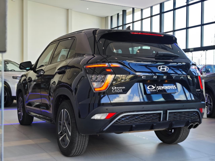 hyundai creta 1.0 tgdi flex n line automatico 4p 20233