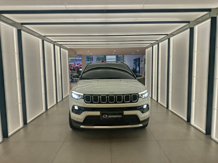 jeep compass flex automatico 2022/225