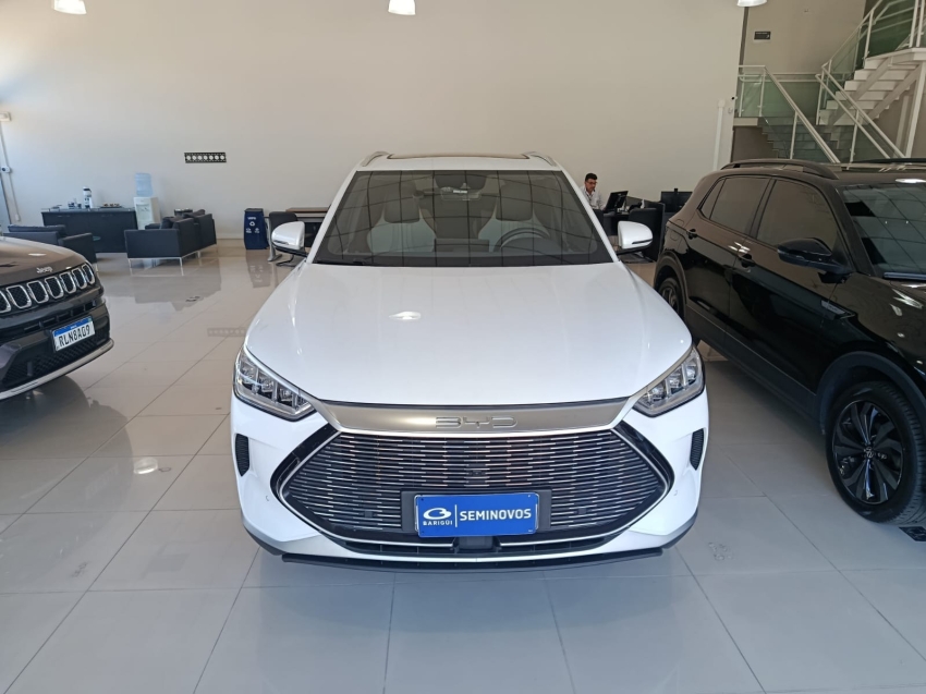 byd song plus 1.5 dm-i hibrido automatico 4p 20241