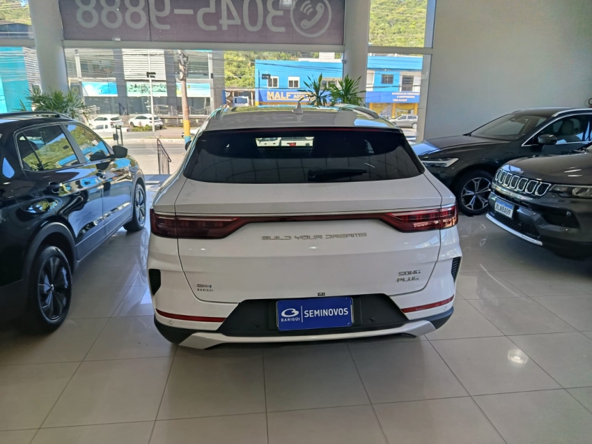 byd song plus 1.5 dm-i hibrido automatico 4p 20243