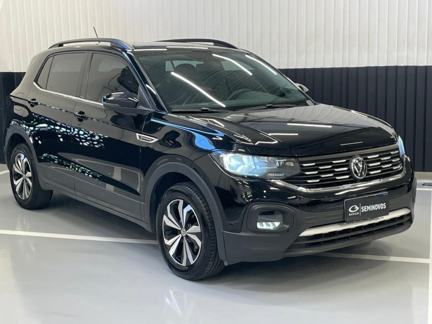 volkswagen t-cross 1.0 200 tsi total flex sense automatico 4p 2022