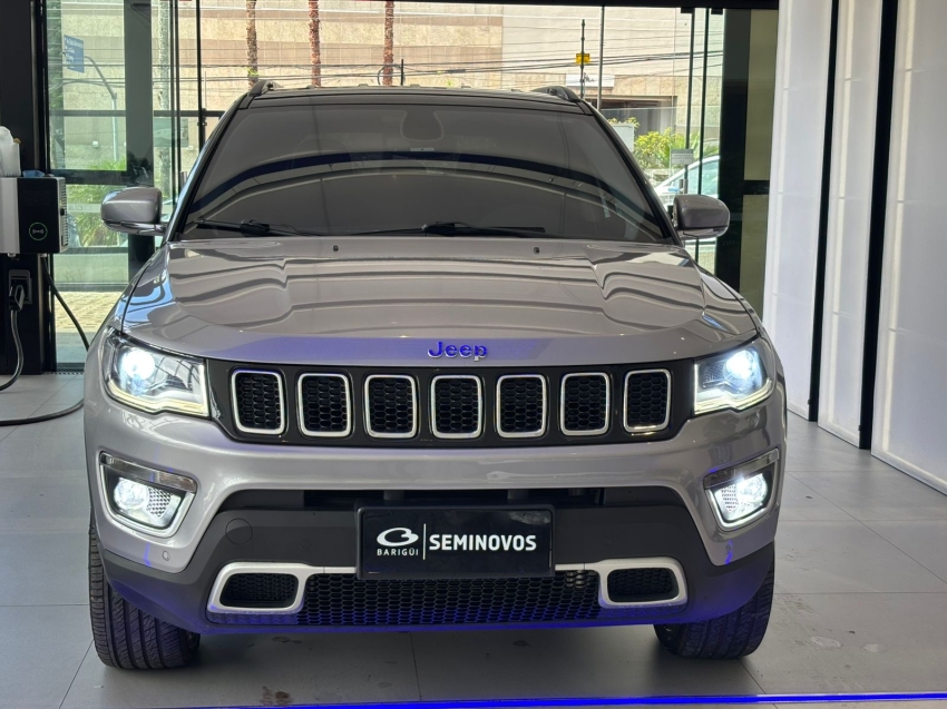 jeep compass 2.0 16v diesel limited 4x4 automatico flex 4p 20201